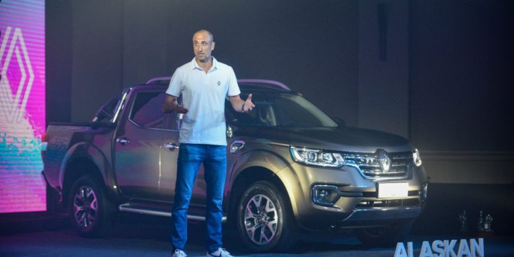 Manu Ginóbili Embajador Renault