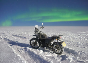 Royal Enfield, los nuevos proyectos (Imagen ilustrativa)