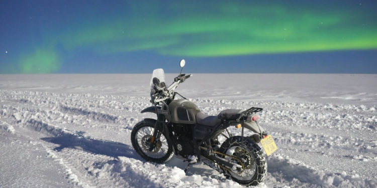 Royal Enfield, los nuevos proyectos (Imagen ilustrativa)