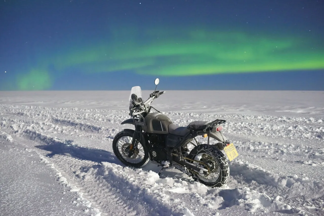 Estas son las novedades que trae Royal Enfield para el 2024