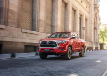 La Toyota Hilux tiene varios modelos exóticos.