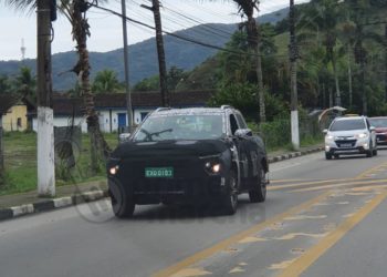 De Corea a Sudamérica: la nueva Chevrolet Montana se prueba en la región