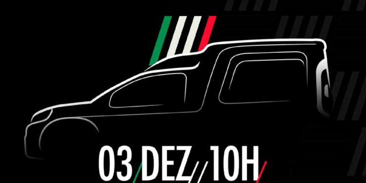 Fiat Fiorino 2022