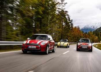 Mini Cooper 60 Años