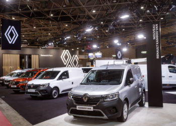 Renault Kangoo premio 2022