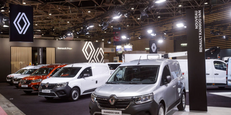 Renault Kangoo premio 2022