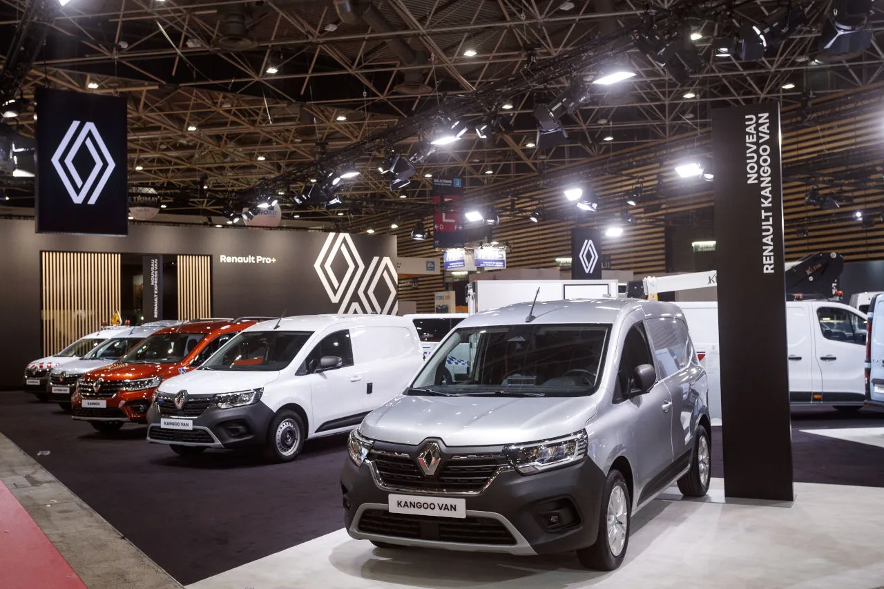 Dos valores, el mismo mes: ¿cuánto aumentó la Renault Kangoo?