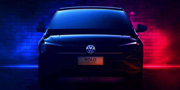 Volkswagen Polo Track