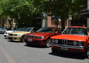 BMW Auto Club Mendoza Cuyomotor cierre 2021