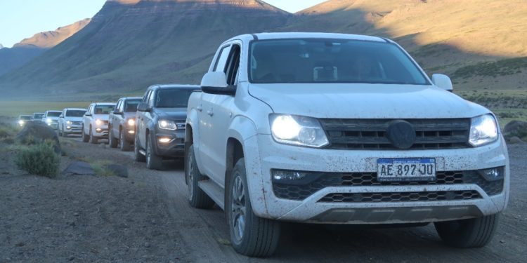 Especialista Amarok cierre 2021 Malargüe