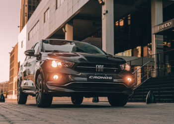 El Fiat Cronos se convirtió en el vehículo más vendido del 2021