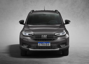 Fiat Strada Ranch CVT