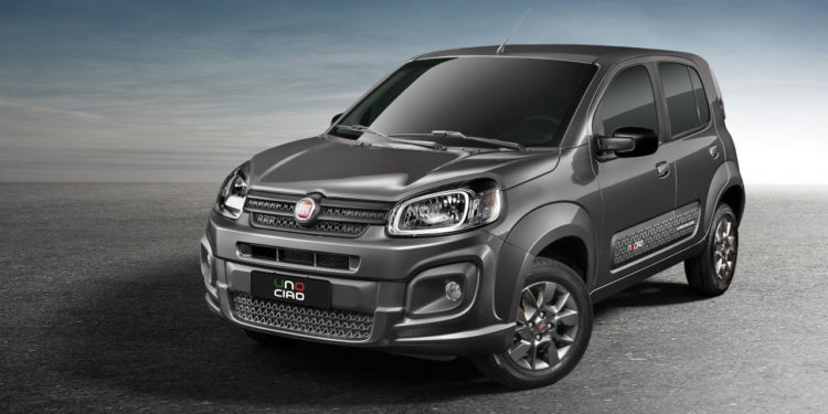 Fiat dice adiós al Fiat Uno con una edición especial y limitada del hatch