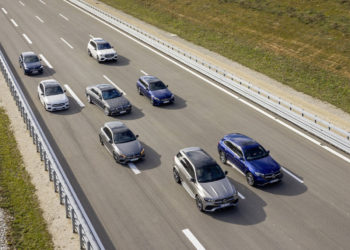 Mercedes-Benz conducción autónoma