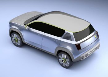 Renault 4ever: el nuevo R4 eléctrico cada vez más cerca