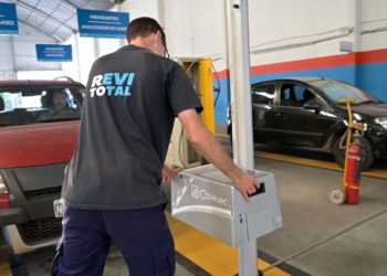 RTO Revitotal LH interior