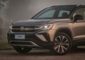 Volkswagen Taos Latin nCAP