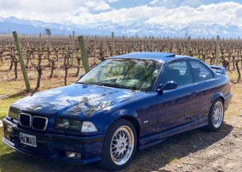 Cuyomotor y el BMW Auto Club Mendoza cierran el año con un evento único