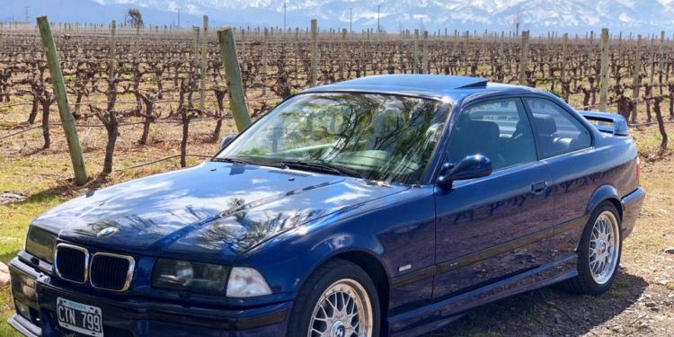 Cuyomotor y el BMW Auto Club Mendoza cierran el año con un evento único