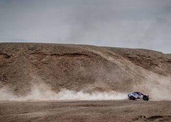 Dakar Juan Cruz Etapa 6 1