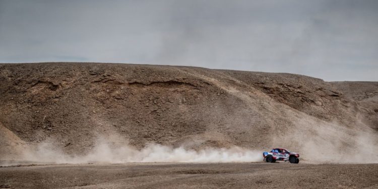 Dakar Juan Cruz Etapa 6 1