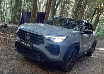 Fiat Pulse costa argentina