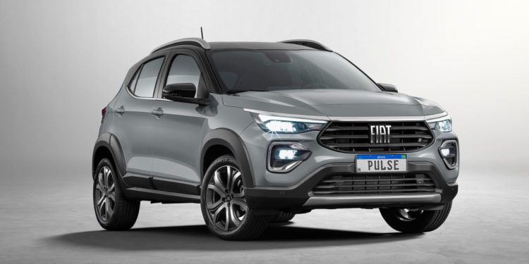 Fiat Pulse, sus precios en julio.