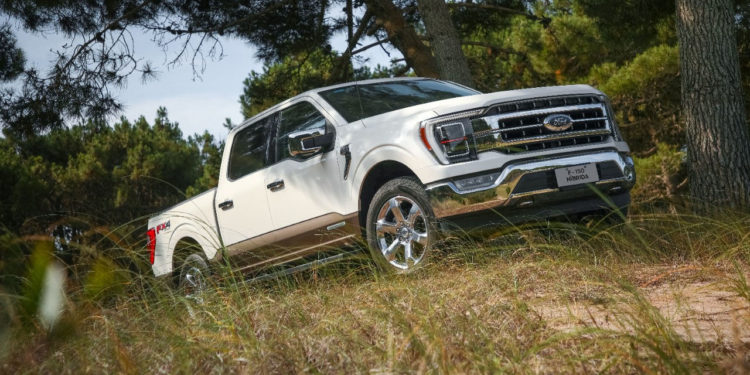 Ford F-150 Híbrida 2022