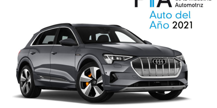 Premios PIA 2021 Audi Etron