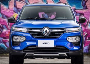 Renault Kwid 2023 Brasil