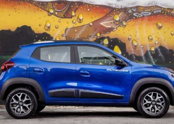 Renault Kwid 2023 Brasil