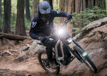 Segway Dirt eBike x260