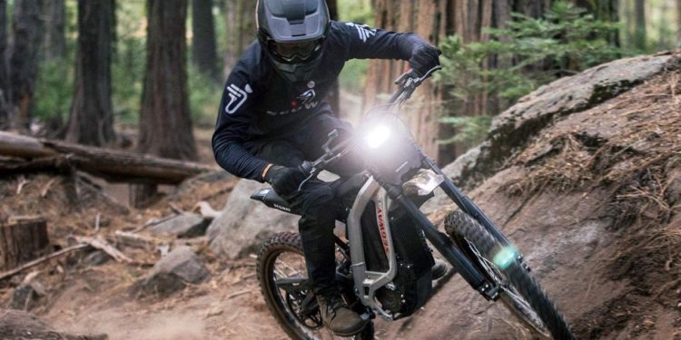 Segway Dirt eBike x260