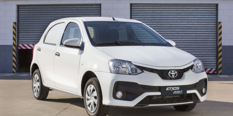 Toyota Etios Aibo