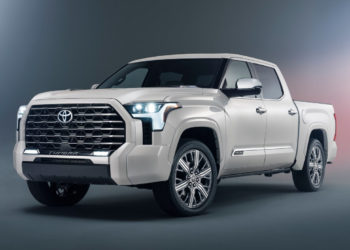 Toyota Tundra Capstone