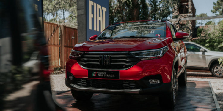 La costa argentina tendrá uno de los modelos más esperados del año, el Fiat Pulse