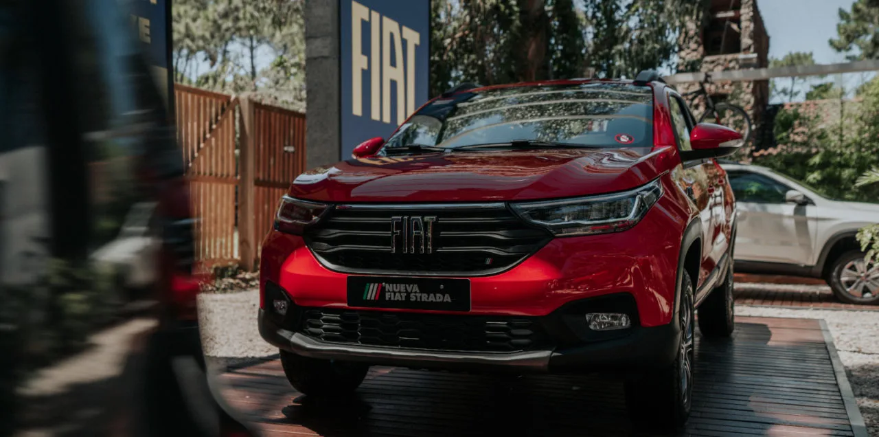 La nueva Fiat Strada sumará algo más que un motor turbo