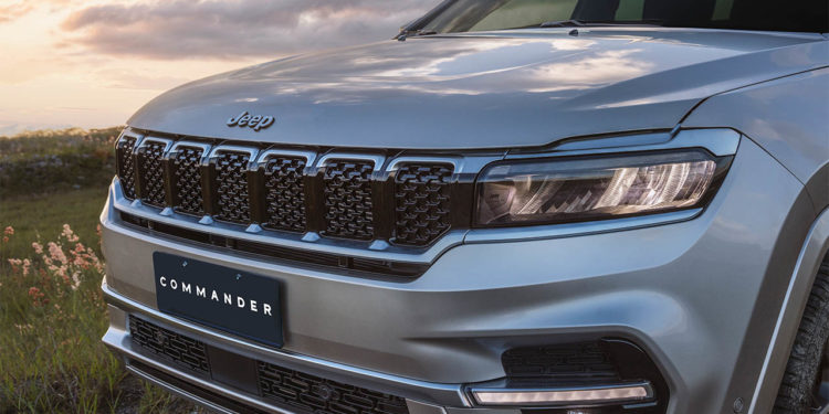 Jeep Commander 2022