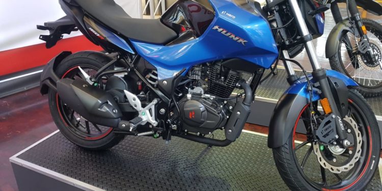 moto Hero Hunk 1