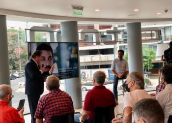 ¿Cómo es el Audi RS Q e-tron del Dakar según su diseñador argentino?