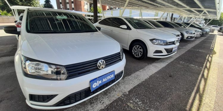 Autos Usados OLX en Territorio Yacopini VW