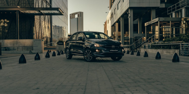 Fiat Cronos