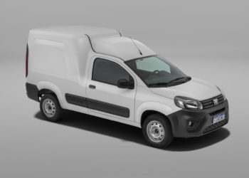 Fiat Fiorino 2022