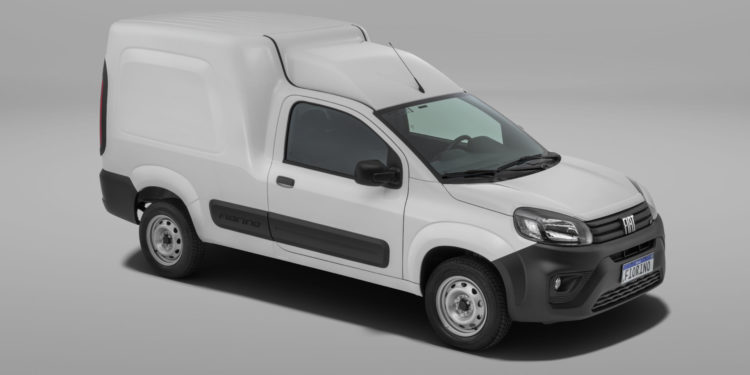 Fiat Fiorino 2022