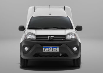 Fiat Fiorino 2022