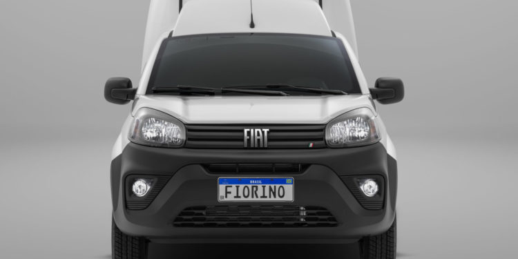 Fiat Fiorino 2022
