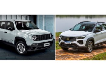 Jeep Renegade VS Fiat Pulse ¿Qué tienen en común los primos hermanos?