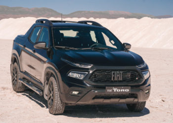 Fiat Toro.