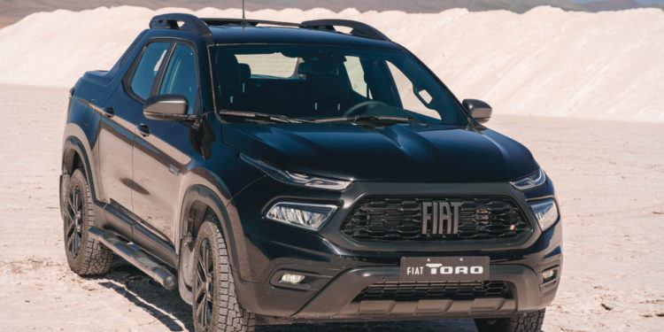 Fiat Toro.