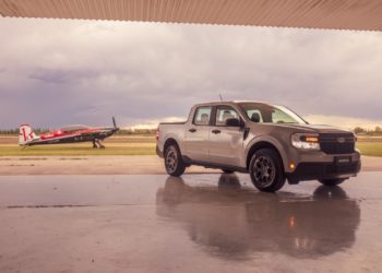 Ford Maverick: fotos exclusivas en Mendoza y un boom por plan de ahorro